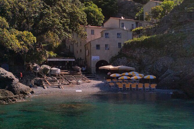Private daily tour and charter boat from Portofino - Overview of the Tour