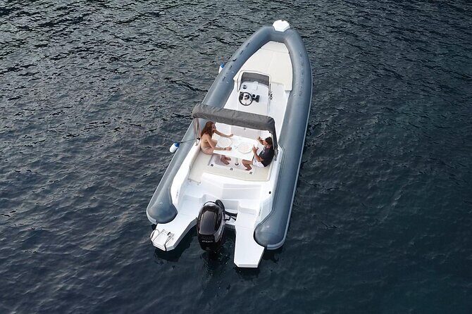 Private daily tour and charter boat from Portofino - The Sum Up