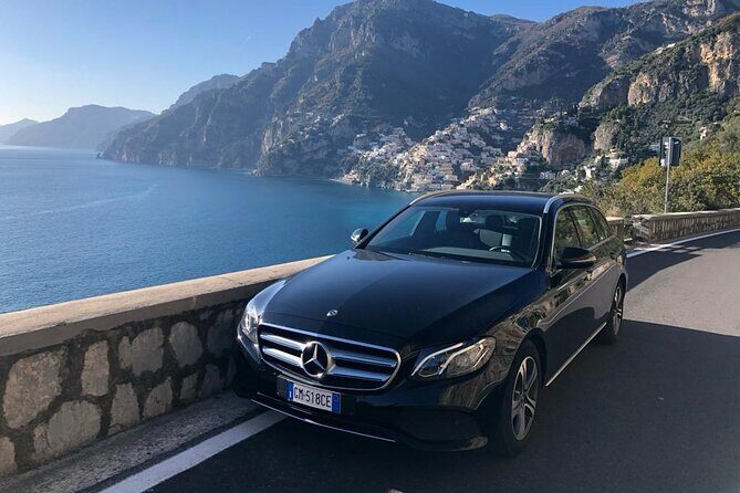 Private Daily Tour to the Amalfi Coast with pick-up - Key Points