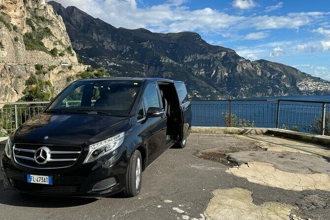 Private Daily Tour to the Amalfi Coast with pick-up - The Itinerary: From Positano to Amalfi and Beyond