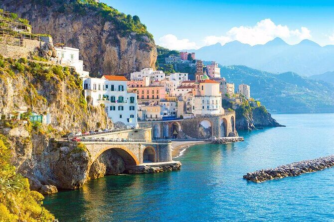 Private Daily Tour to the Amalfi Coast with pick-up - Final Thoughts: Is This Tour Right for You?