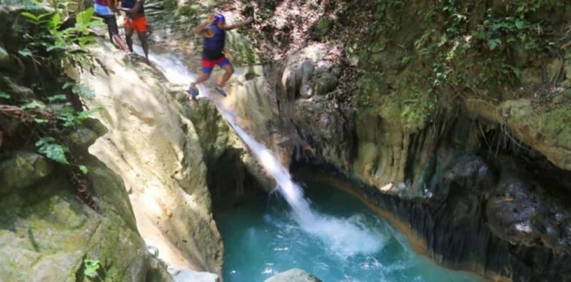 Private Damajagua Waterfalls Adventure for Cruise Guests - Key Points