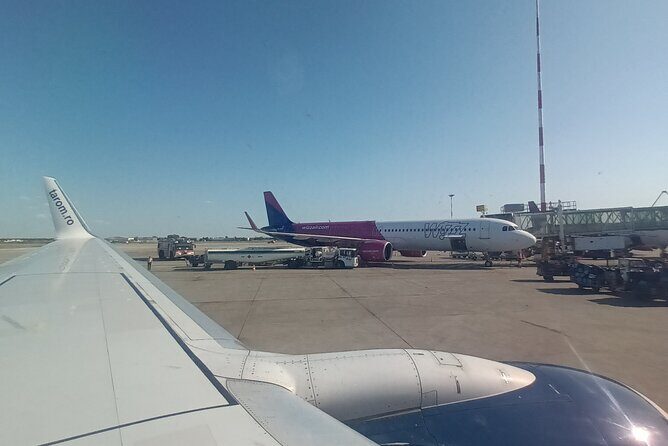 Private Danube Port Airport Hotel Transfer from and to Bucharest - The Sum Up