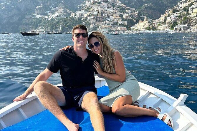 Private day aboard a typical boat from Positano to Amalfi - An In-Depth Look at the Amalfi Coast Boat Tour