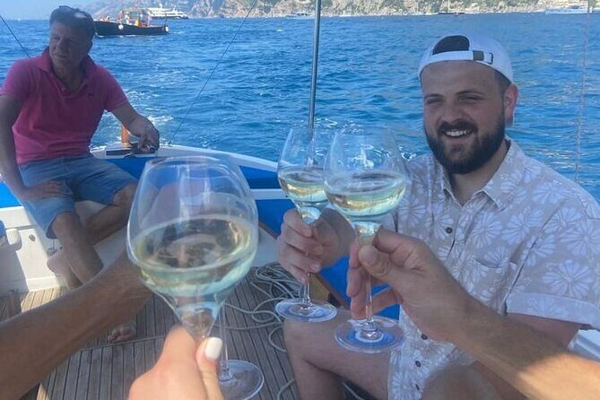 Private day aboard a typical boat from Positano to Amalfi - Why Travelers Love This Tour