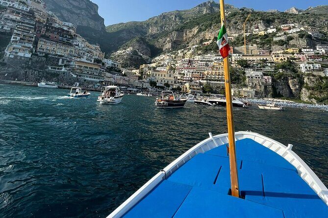 Private day aboard a typical boat from Positano to Amalfi - Who Should Consider This Tour?