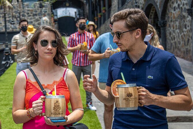 Private Day Adventure Tour in Tequila and visit to the Castle of Tequila - The Sum Up