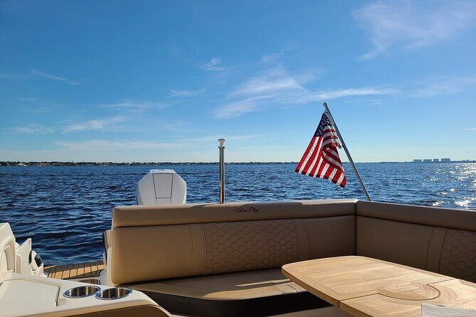 Private Day Cruise: Explore Cape Coral, Sanibel and Fort Myers - An Honest Look at the Private Day Cruise Experience