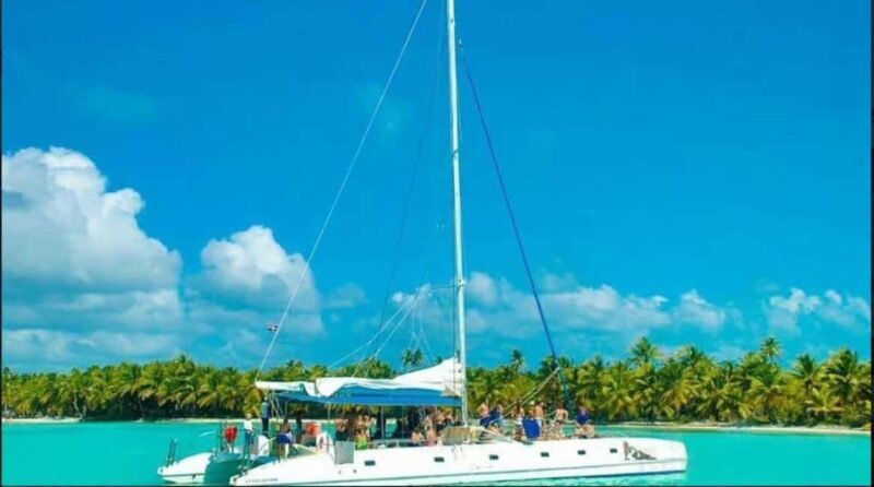 Private Day Excursion to Saona Island from Juan Dolio - Key Points