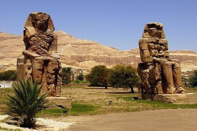 Private Day From Cairo to Luxor by Plane With Hotel,Balloon,West,East and Lunch - Traveler Feedback