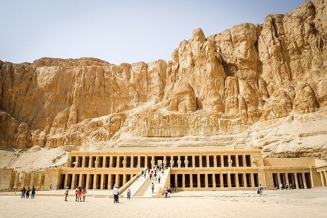 Private Day From Cairo to Luxor by Plane With Hotel,Balloon,West,East and Lunch - Tips for Your Journey