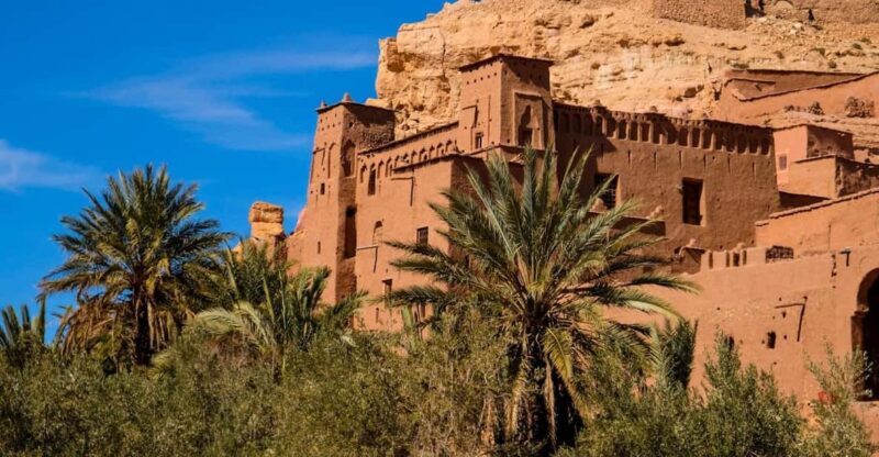 Private Day From Marrakech to Ait Benhaddou and Ouarzazate - Itinerary and Highlights