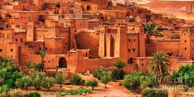 Private Day From Marrakech to Ait Benhaddou and Ouarzazate - Exploring Berber Cultures
