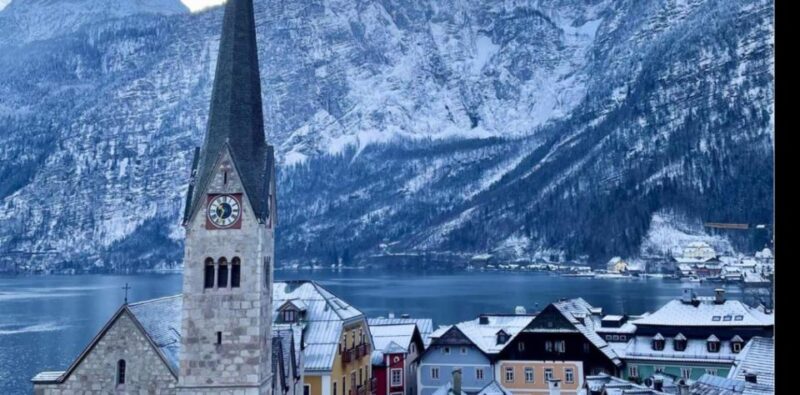 Private Day Highlight Tour of Hallstatt From Salzburg - Highlights of Hallstatt