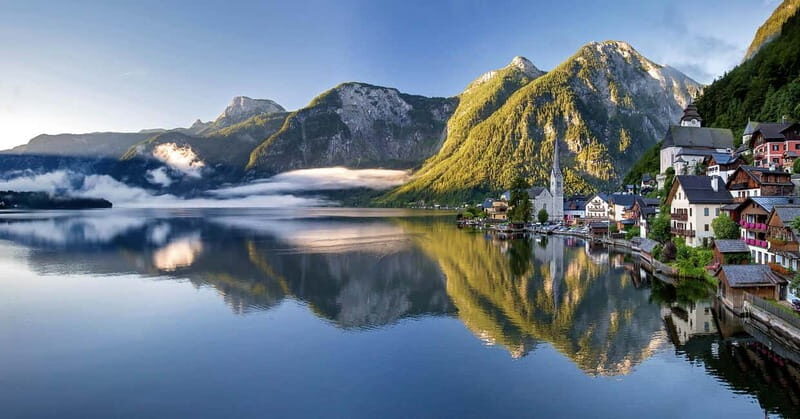 Private Day Highlight Trip of Hallstatt from Salzburg - The Sum Up