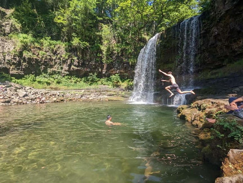 Private Day Hike: The Brecon Beacons Amazing Six Waterfalls - An In-Depth Look at the Brecon Beacons Waterfalls Tour