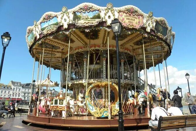 Private Day in Étretat and Honfleur, Jewels of the Normandy Coast - FAQ