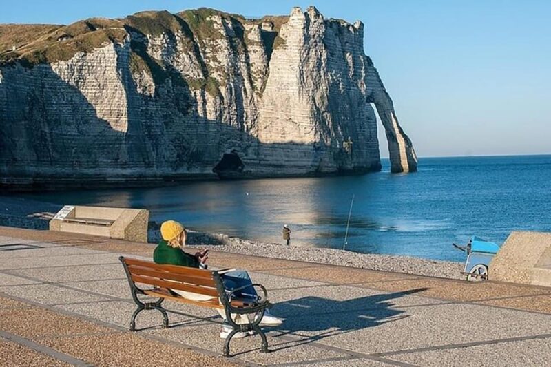 Private Day in Étretat and Honfleur, the Jewels of Normandy - Key Points