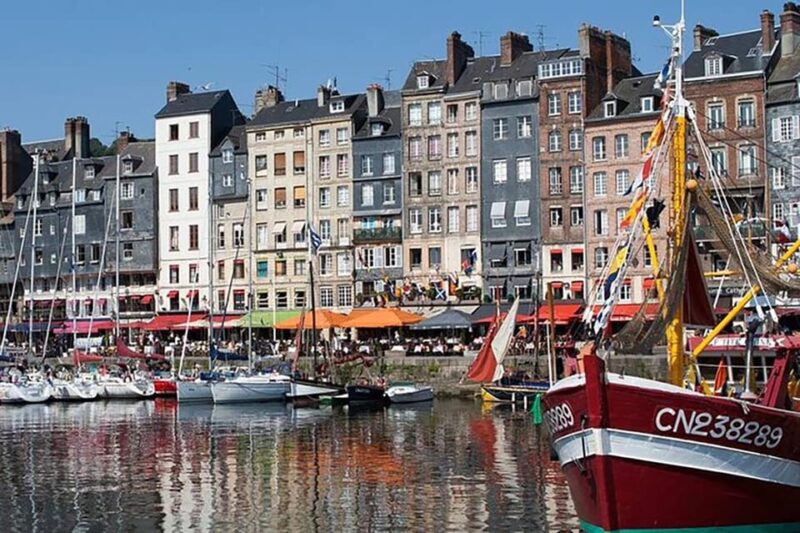 Private Day in Étretat and Honfleur, the Jewels of Normandy - Indulging in Local Gastronomy