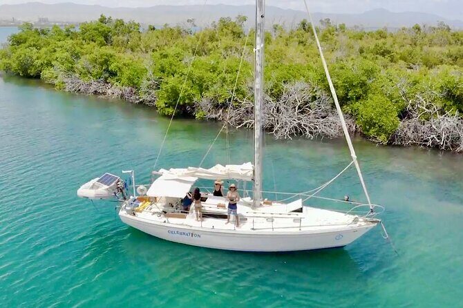 Private Day Sail - South Coast of Puerto Rico - In The Sum Up