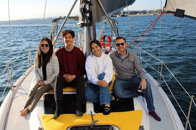 Private Day Sailing Experience in San Diego up to 12 Guests - Inclusions in the Experience