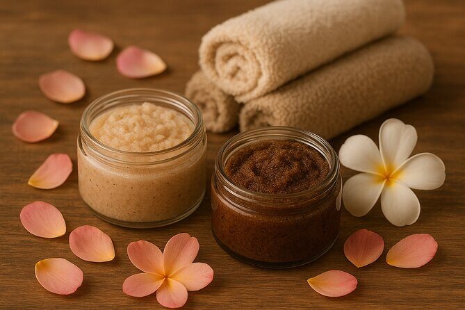 Private Day Spa Experience near Los Angeles - Detailed Breakdown of the Itinerary