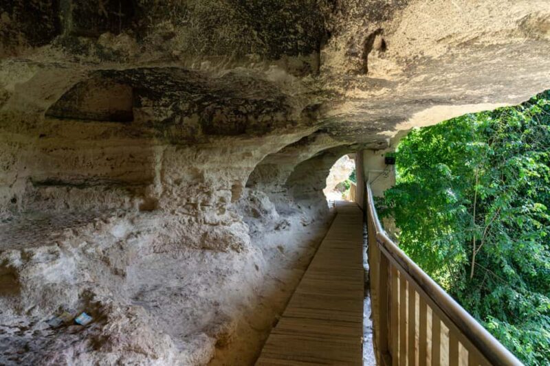 Private Day Tour: Aladzha, Varna, Pobiti Kamani, Kamchia - An Introduction to Bulgaria’s Rich Tapestry of Sights