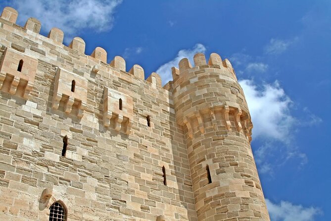 Private Day Tour Alexandria Sightseeing From Cairo - Good To Know