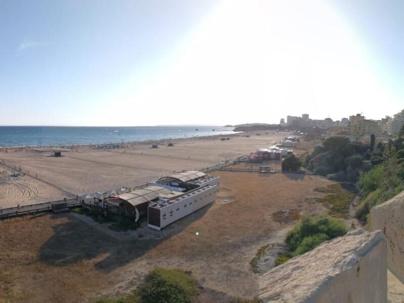 Private Day Tour Algarve with Portimão city and Benagil Cave - Lunch and Leisure in Portimão and Albufeira