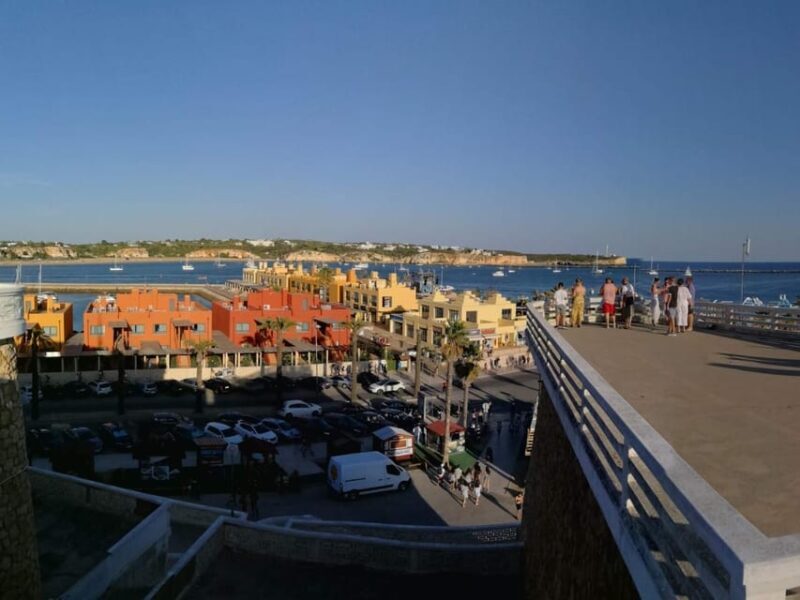 Private Day Tour Algarve with Portimão city and Benagil Cave - Returning to Lisbon: A Comfortable Journey Home