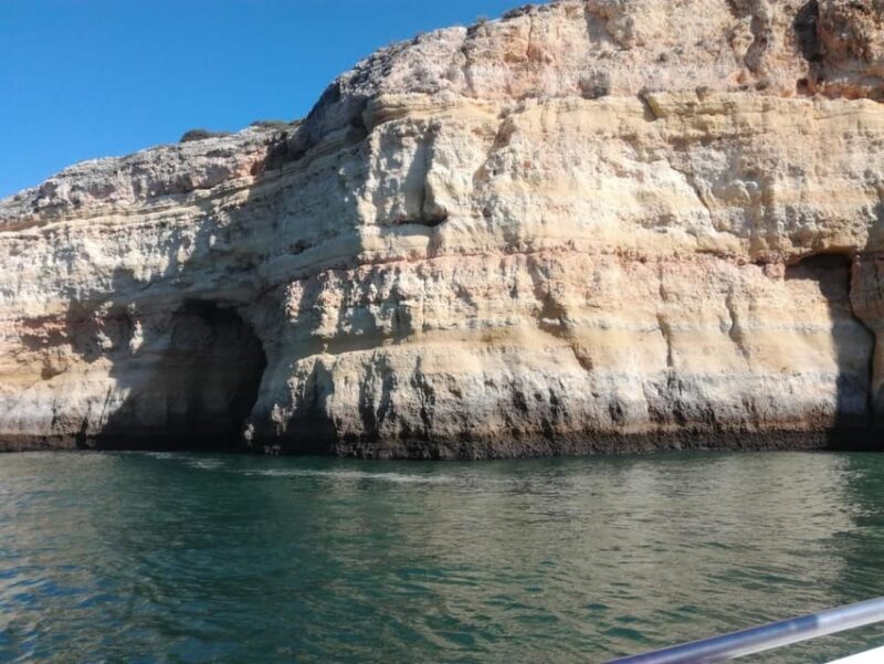 Private Day Tour Algarve with Portimão city and Benagil Cave - The Sum Up