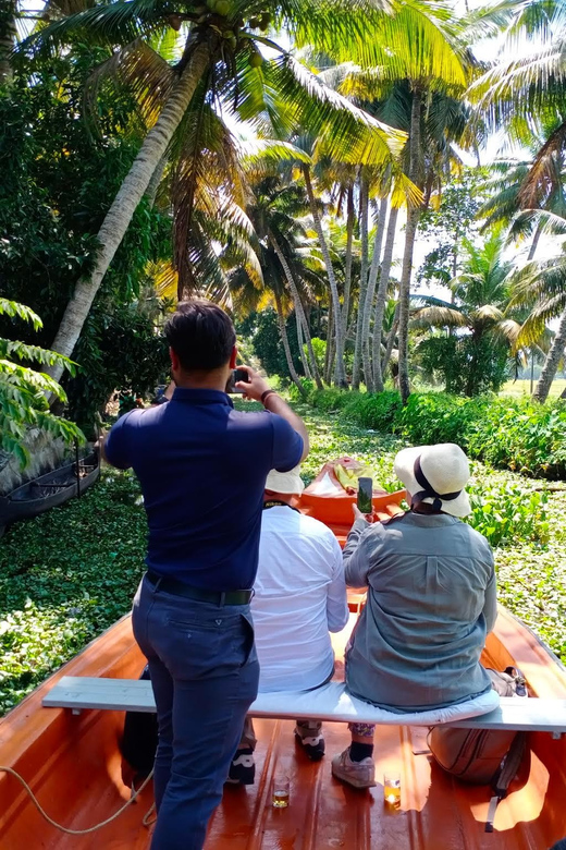 Private Day Tour - Alleppey, Cochin With Backwater & Beach - Good To Know