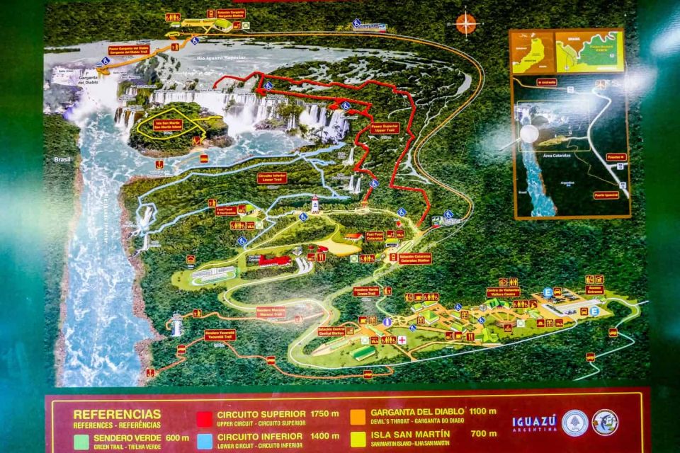Private Day Tour At Brazil & Argentinean Falls ( Same Day). - Frequently Asked Questions