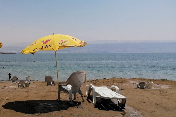 Private Day Tour: Bethlehem, Jordan River and Dead Sea - Trip Pricing and Flexibility