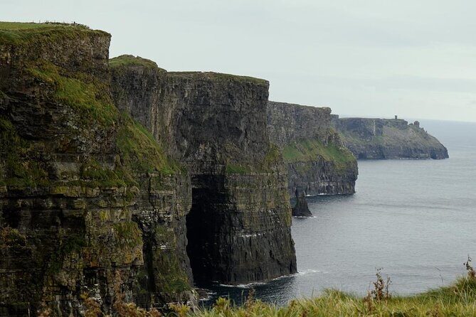 Private Day Tour Cliffs of Moher from Dublin - Scenic Journey via Pitoresque Routes
