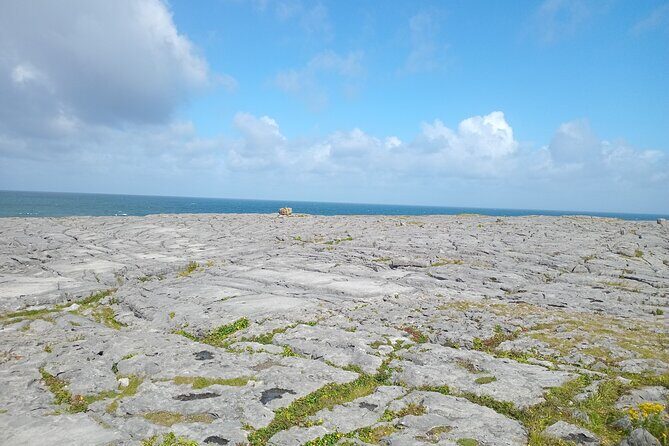 Private Day Tour Cliffs of Moher from Dublin - The Burren and Chocolate Stop