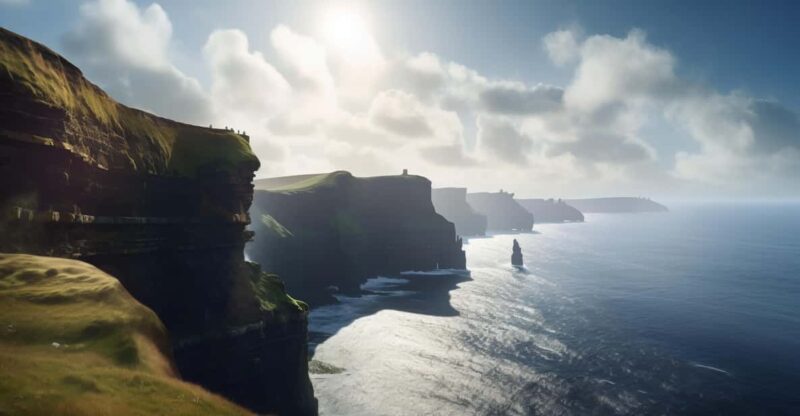 Private Day Tour: Cliffs of Moher, Galway City & More - Good To Know