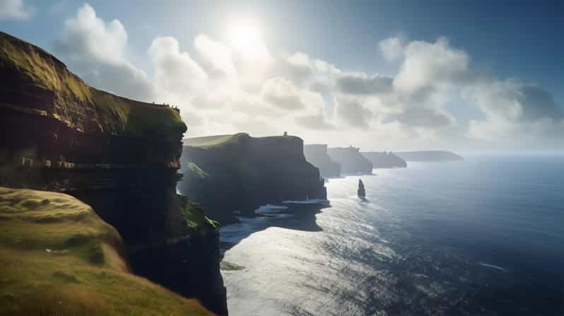 Private Day Tour: Cliffs of Moher, Galway City & More - Itinerary Details