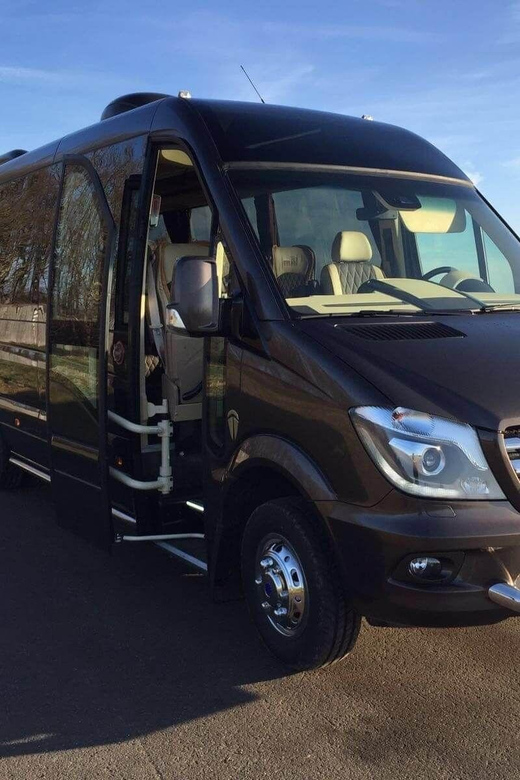 Private Day Tour: Cliffs of Moher, Galway City & More - Inclusions and Amenities