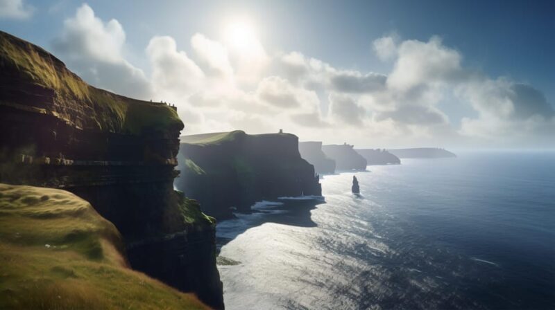 Private Day Tour: Cliffs of Moher, Galway City & More - Transportation Options