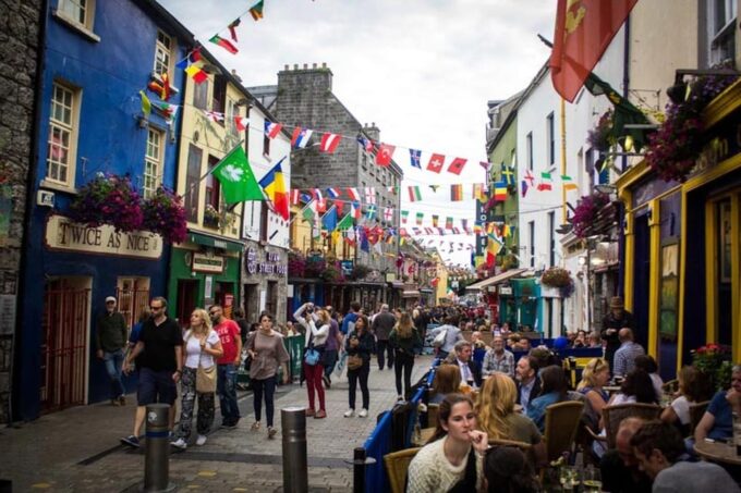 Private Day Tour: Cliffs of Moher, Galway City & More - Tips for Enjoying Your Tour
