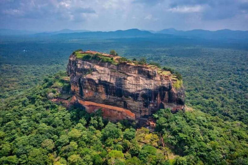 Private Day Tour Dambulla Sigiriya Village Tour - Key Points