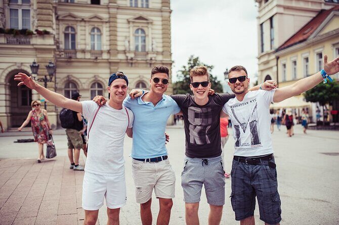 Private Day Tour Discovering Hidden Gems of Novi Sad in Luxury - Why This Tour Stands Out