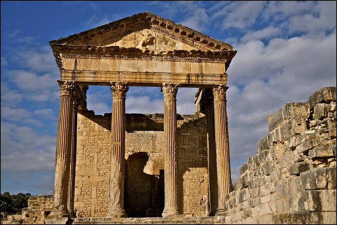 Private Day Tour Dougga - Highlights of Dougga