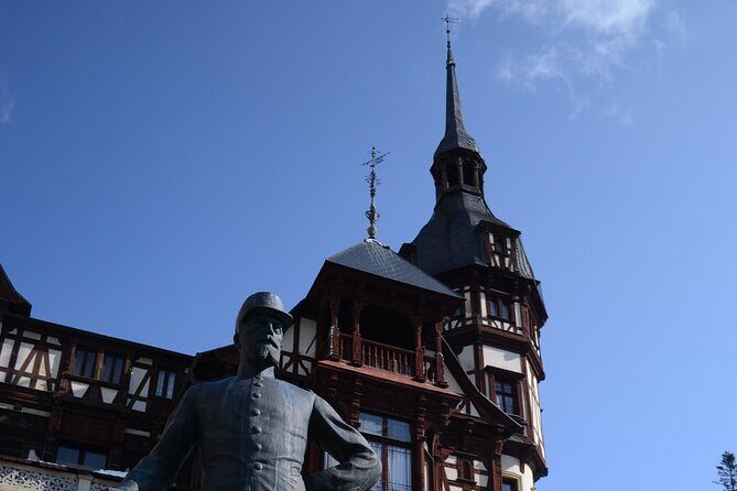 Private Day Tour: Dracula's Castle, Peles Castle and Brasov - Practical Details for Planning Your Day