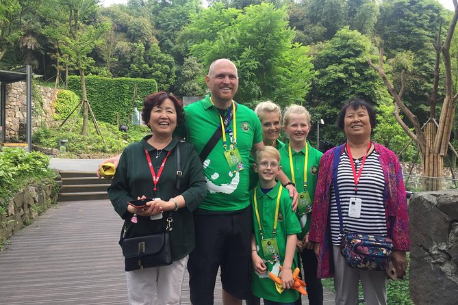 Private Day Tour: Dujiangyan Panda Base and Irrigation Project - Discovering Dujiangyan Irrigation Project