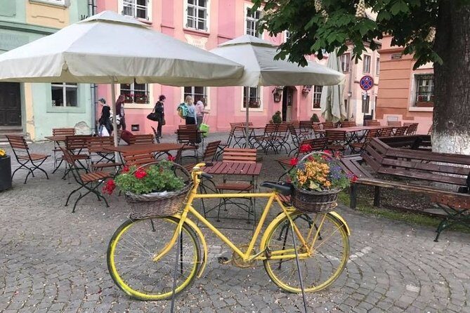 Private Day Tour Exploring Sighioara, Biertan & Mlncav - Key Points