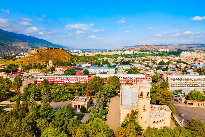 Private Day Tour From Avlabari Historic Heart of Georgia - Accessibility Information