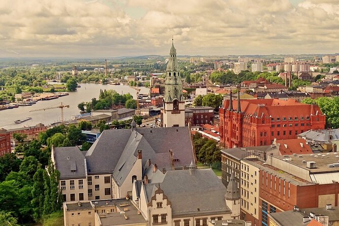 Private Day Tour From Berlin to Szczecin Poland - Unique Stops and Highlights