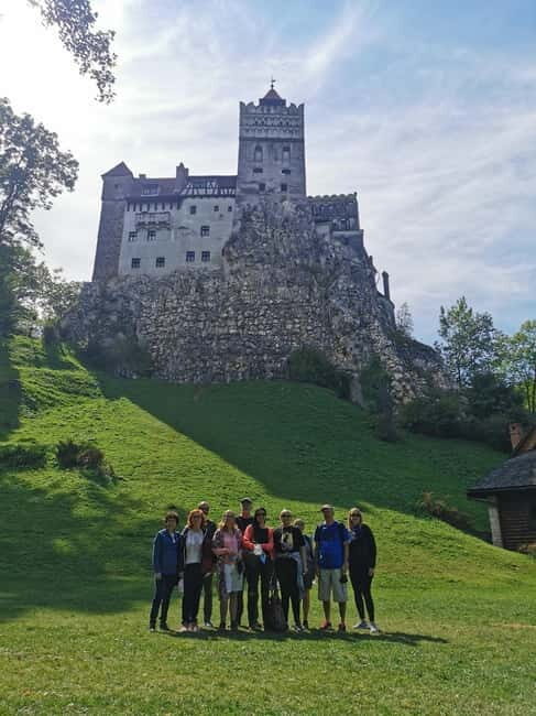 Private Day Tour from Bucharest to Dracula's Castle - FAQs